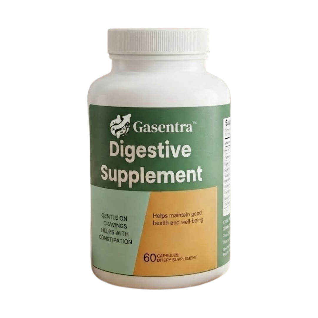 Gasentra ™ - Your Daily Digestive Wellness