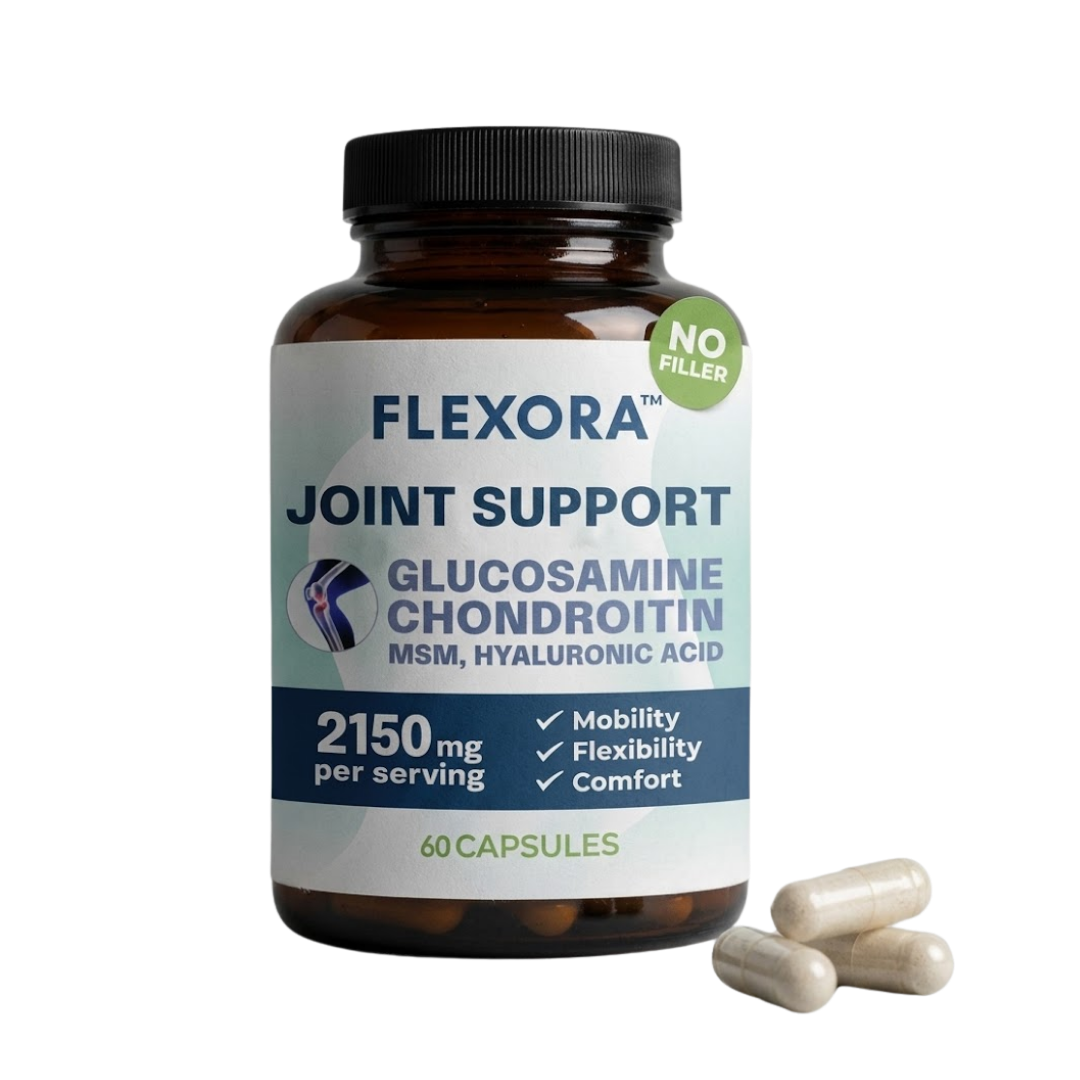 Flexora™ - Daily Joint Wellness Support
