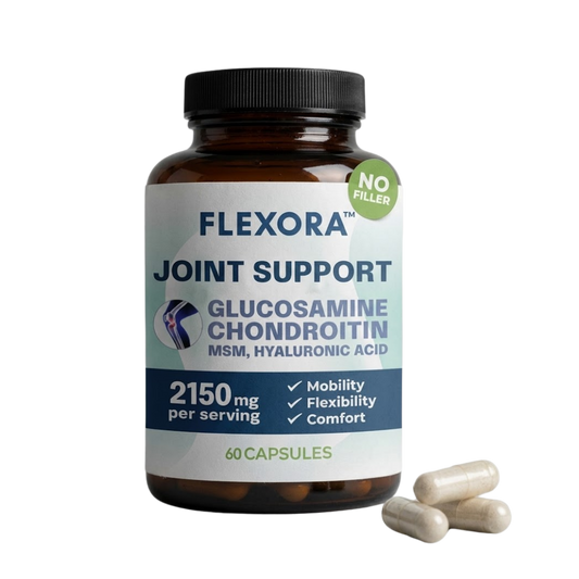 Flexora™ - Daily Joint Wellness Support
