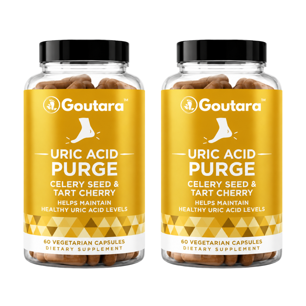 Goutara™ | Uric Acid Crystals