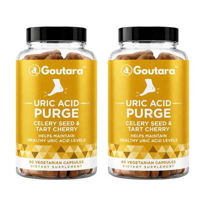 Goutara™ | Uric Acid Crystals