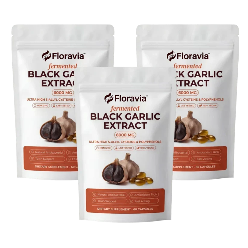 Floravia™ - Support Everyday Digestive Wellness