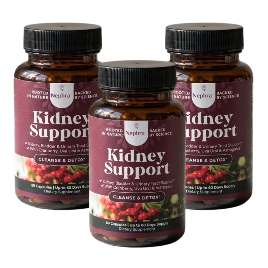 Nephra™ - Daily Kidney Wellness Support