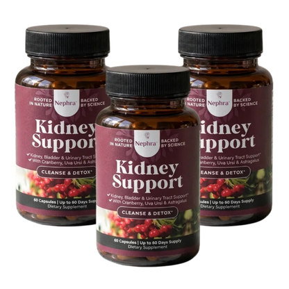 Nephra™ - Daily Kidney Wellness Support