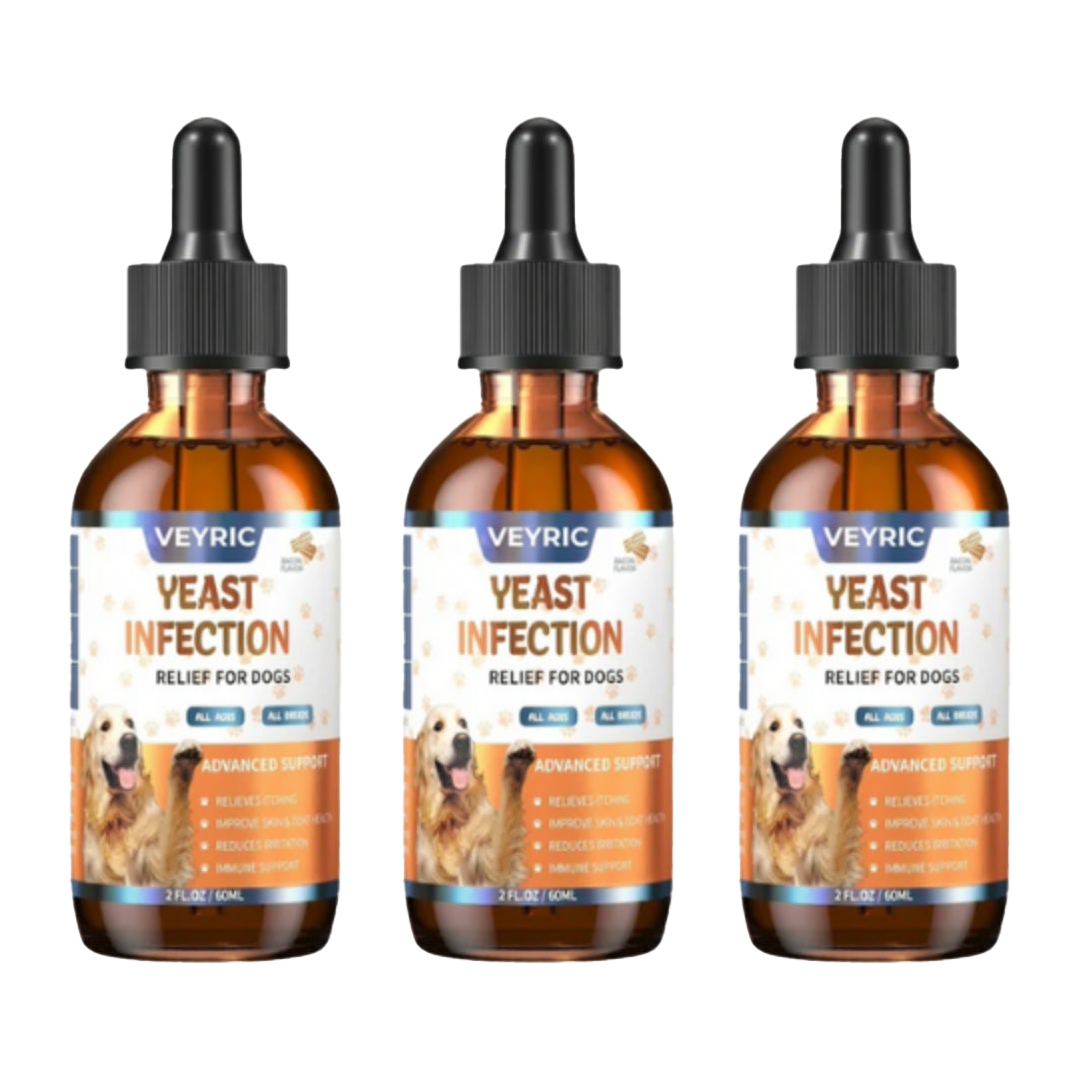 Veyric™ Natural Yeast Relief