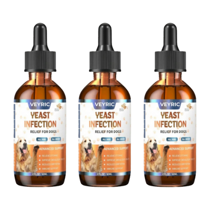Veyric™ Natural Yeast Relief