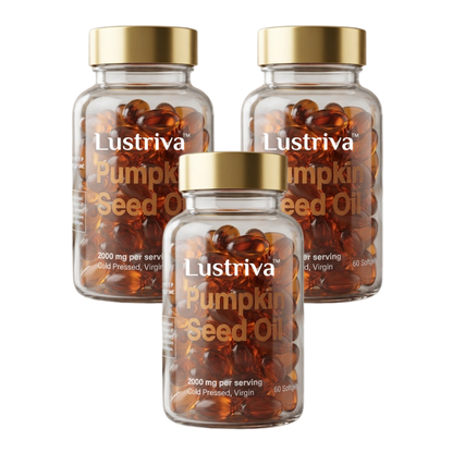 Lustriva™ - Your Hair Care Routine