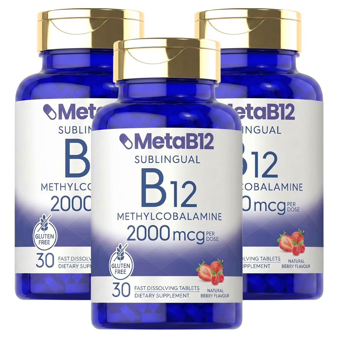 MetaB12 | The MUST HAVE supplement