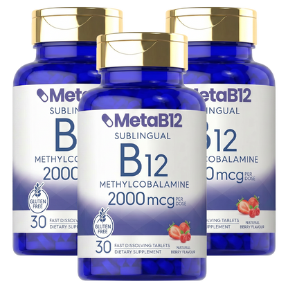 MetaB12 | The MUST HAVE supplement