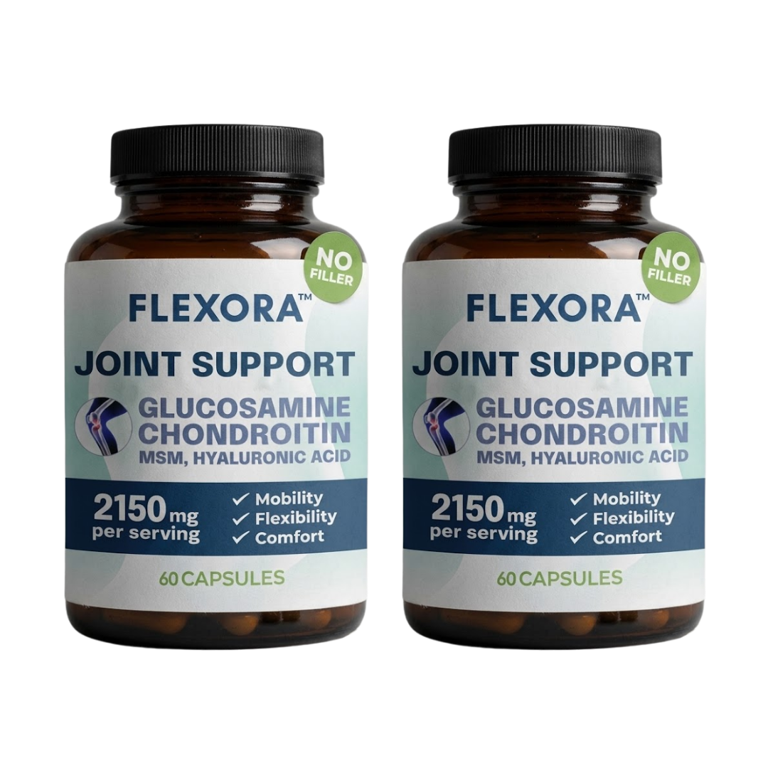 Flexora™ - Daily Joint Wellness Support
