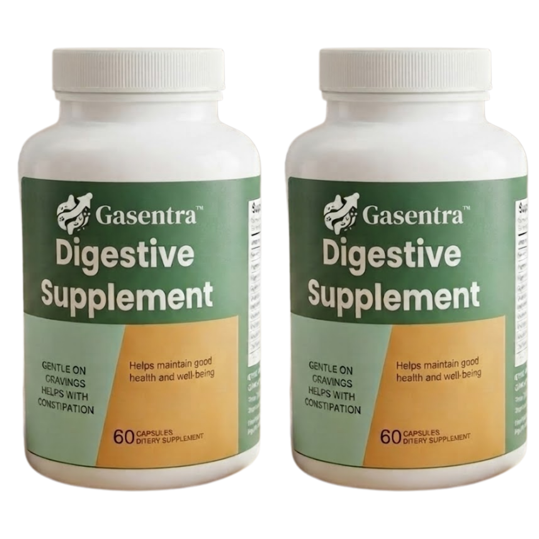 Gasentra ™ - Your Daily Digestive Wellness