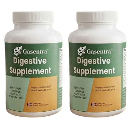 Gasentra ™ - Your Daily Digestive Wellness