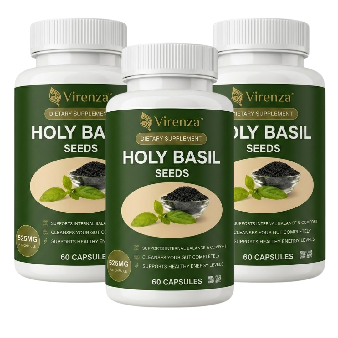 Virenza™ - Support Your Daily Wellness Routine