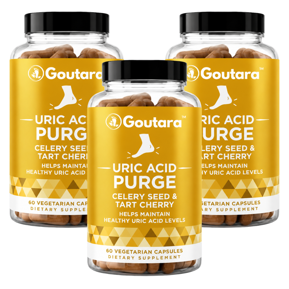 Goutara™ | Uric Acid Crystals