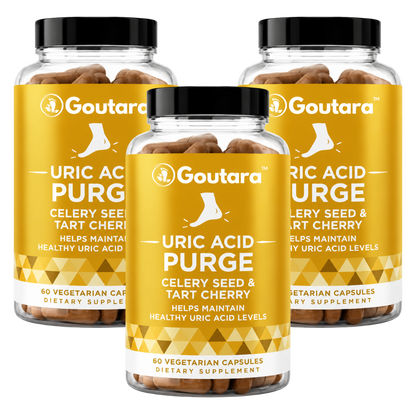 Goutara™ | Uric Acid Crystals