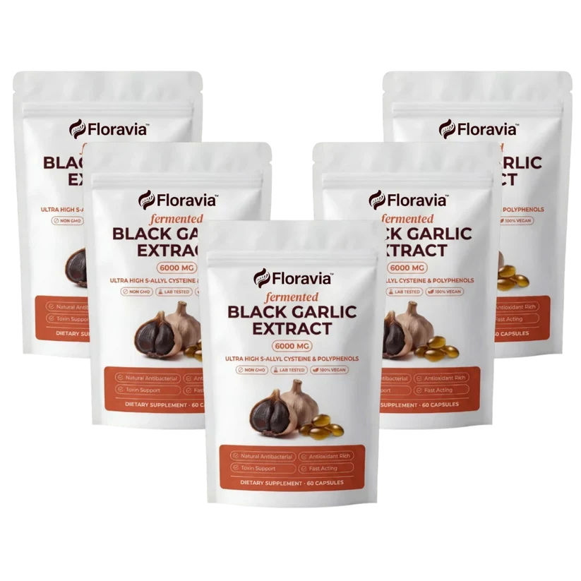 Floravia™ - Support Everyday Digestive Wellness