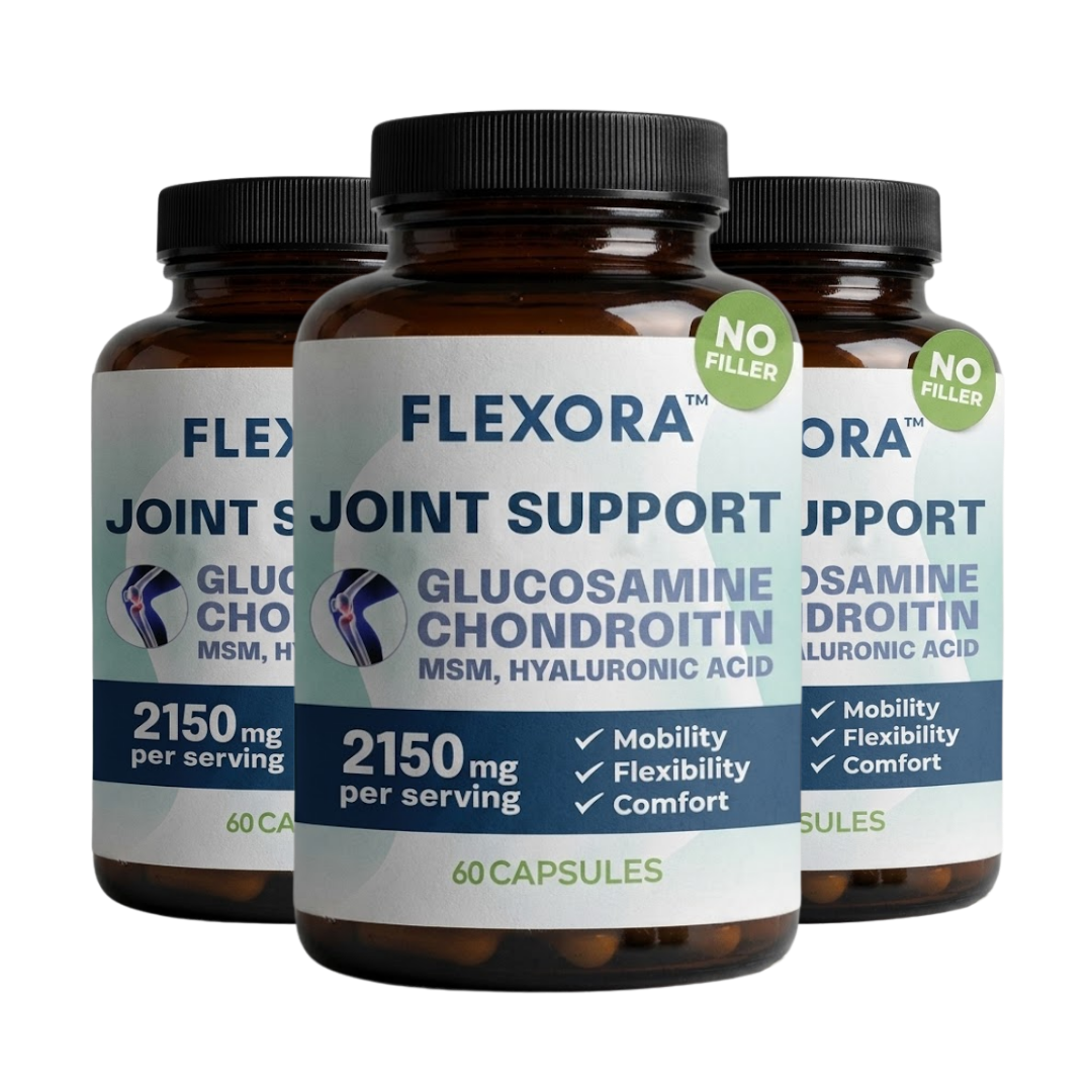 Flexora™ - Daily Joint Wellness Support