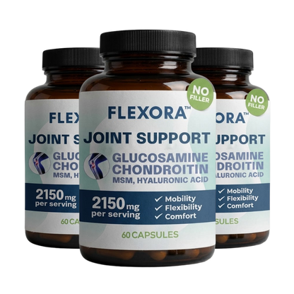 Flexora™ - Daily Joint Wellness Support