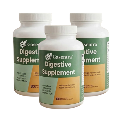 Gasentra ™ - Your Daily Digestive Wellness