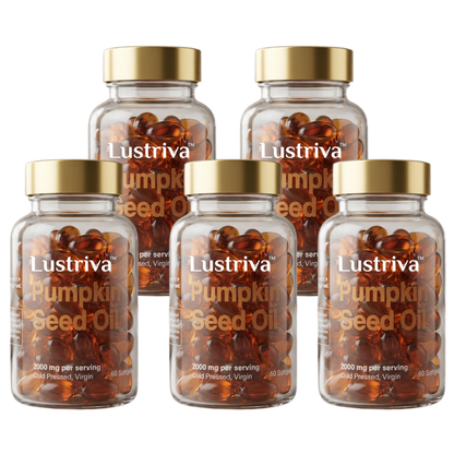 Lustriva™ - Your Hair Care Routine
