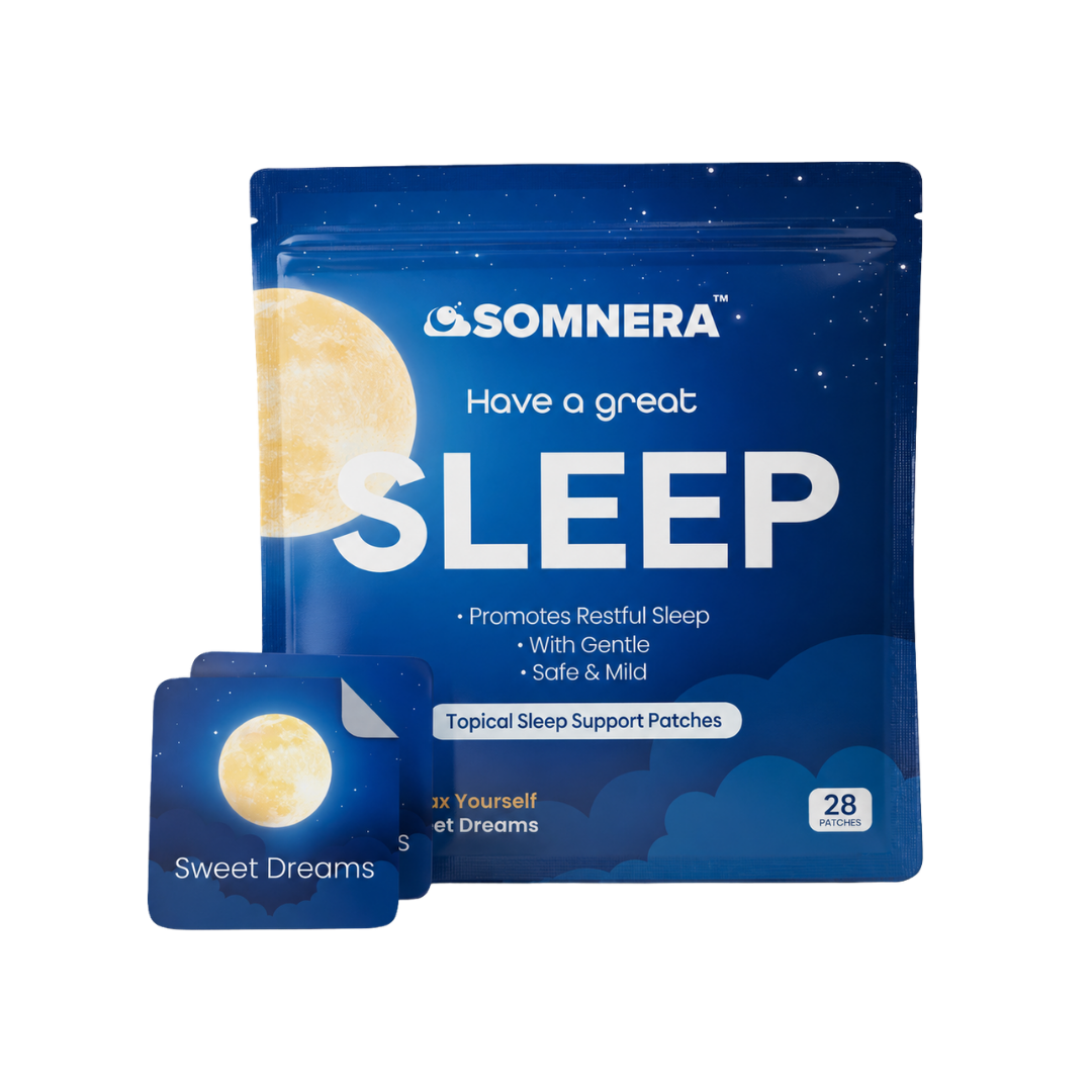 Somnera™ - Daily Sleep Wellness Support
