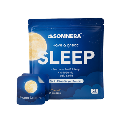Somnera™ - Daily Sleep Wellness Support