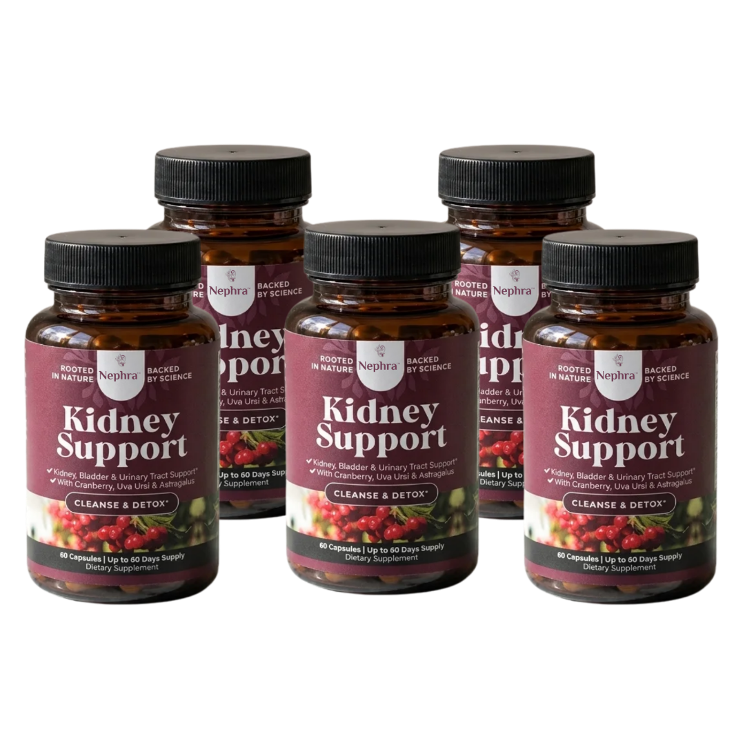 Nephra™ - Daily Kidney Wellness Support