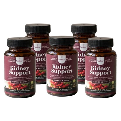 Nephra™ - Daily Kidney Wellness Support