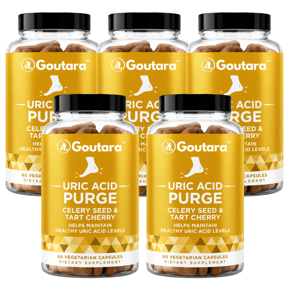 Goutara™ | Uric Acid Crystals