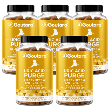 Goutara™ | Uric Acid Crystals