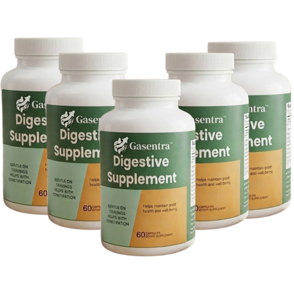 Gasentra ™ - Your Daily Digestive Wellness