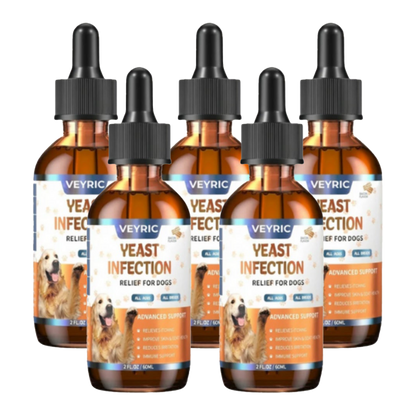 Veyric™ Natural Yeast Relief
