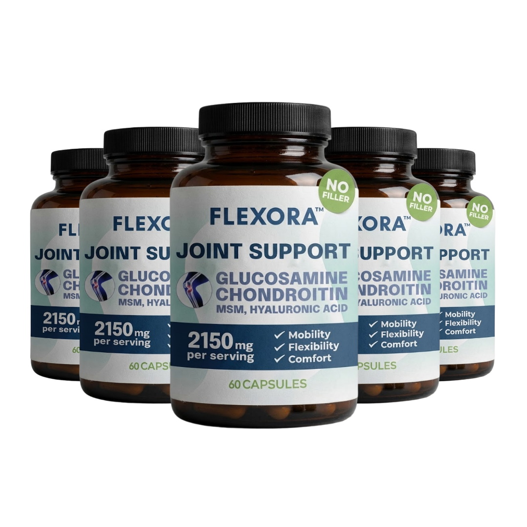 Flexora™ - Daily Joint Wellness Support