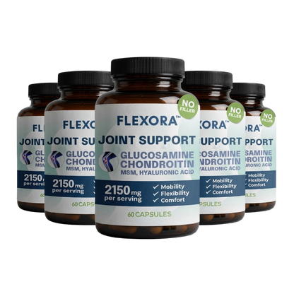 Flexora™ - Daily Joint Wellness Support