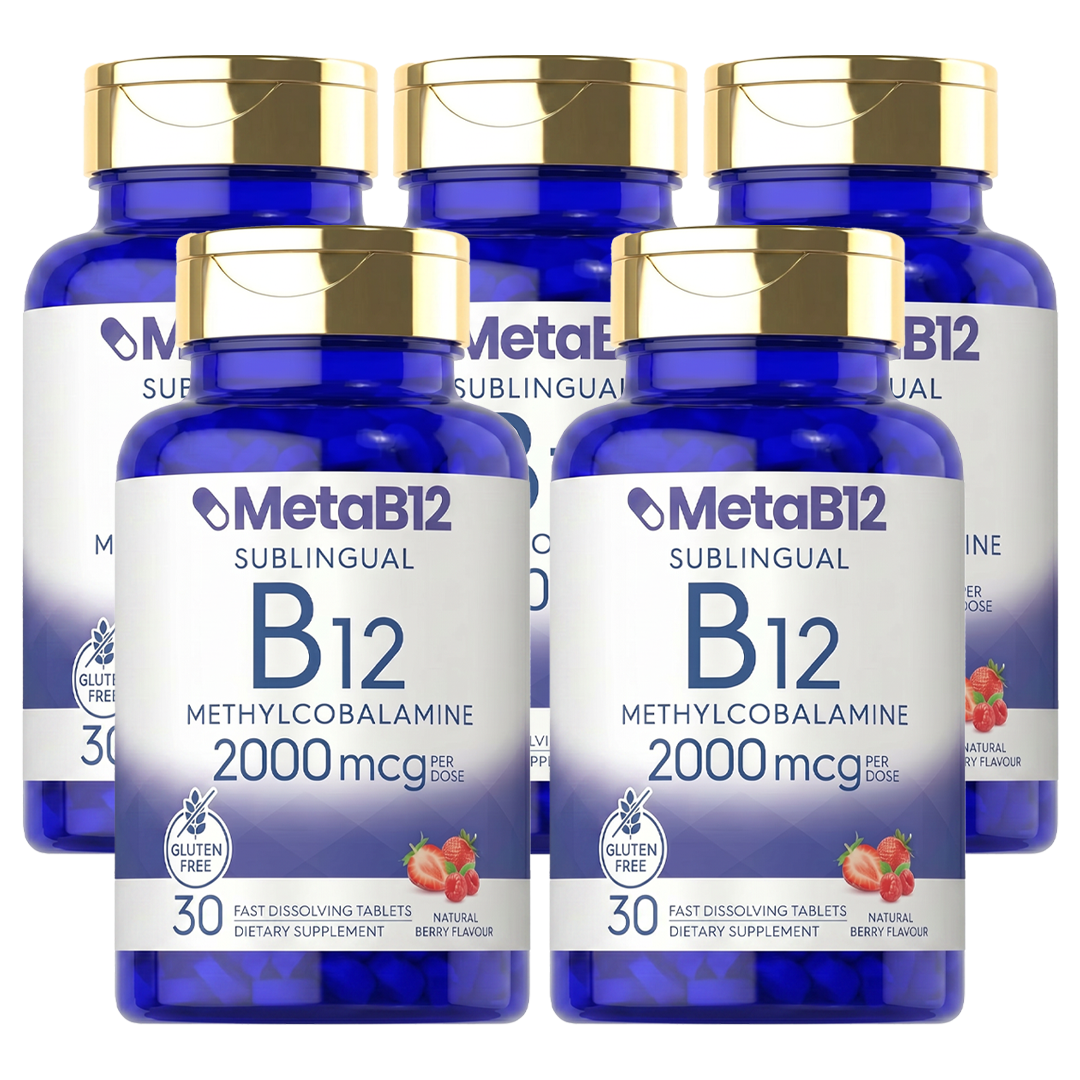 MetaB12 | The MUST HAVE supplement
