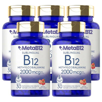 MetaB12 | The MUST HAVE supplement