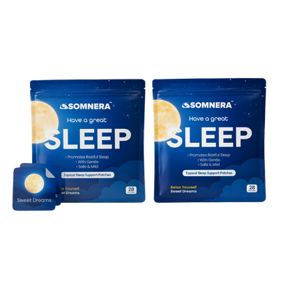 Somnera™ - Daily Sleep Wellness Support