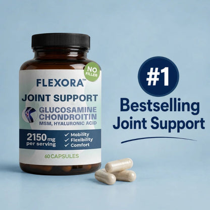Flexora™ - Daily Joint Wellness Support