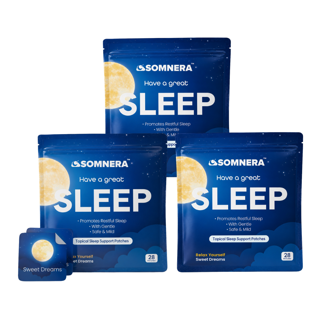 Somnera™ - Daily Sleep Wellness Support