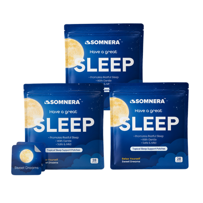Somnera™ - Daily Sleep Wellness Support