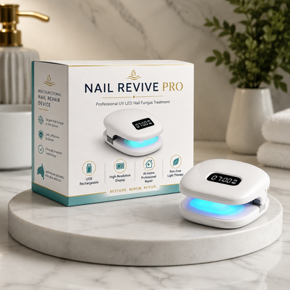 NailRevive Pro - Nail Care