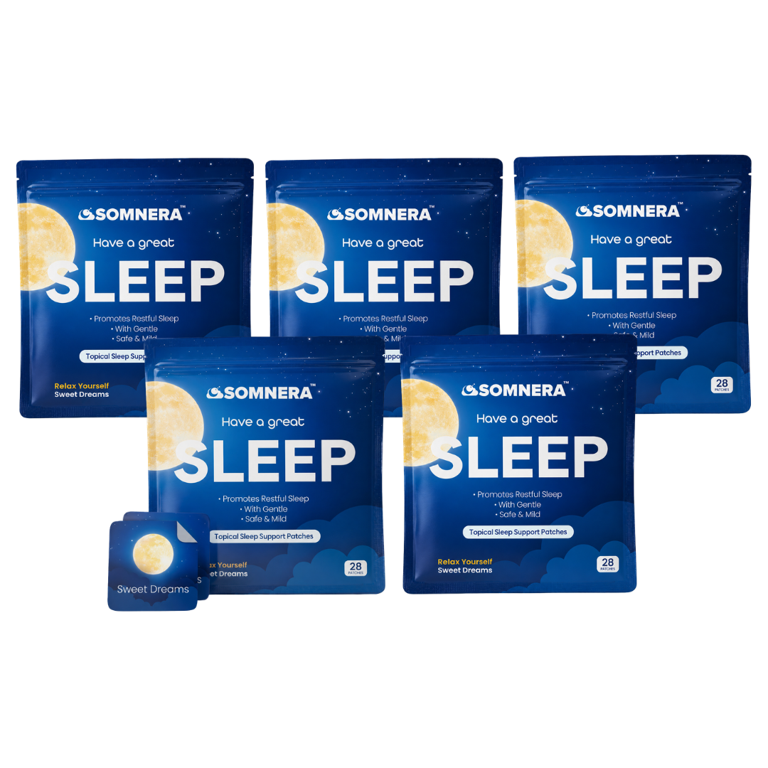 Somnera™ - Daily Sleep Wellness Support