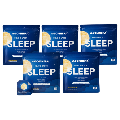 Somnera™ - Daily Sleep Wellness Support