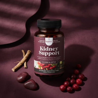 Nephra™ - Daily Kidney Wellness Support