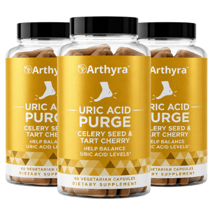 Arthyra™ | Eliminate uric acid crystals