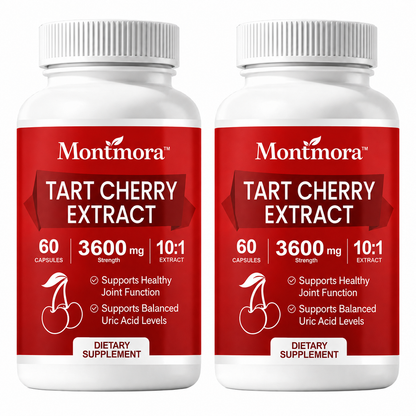 Montmora™ | NO MORE Gout Flare-Ups!