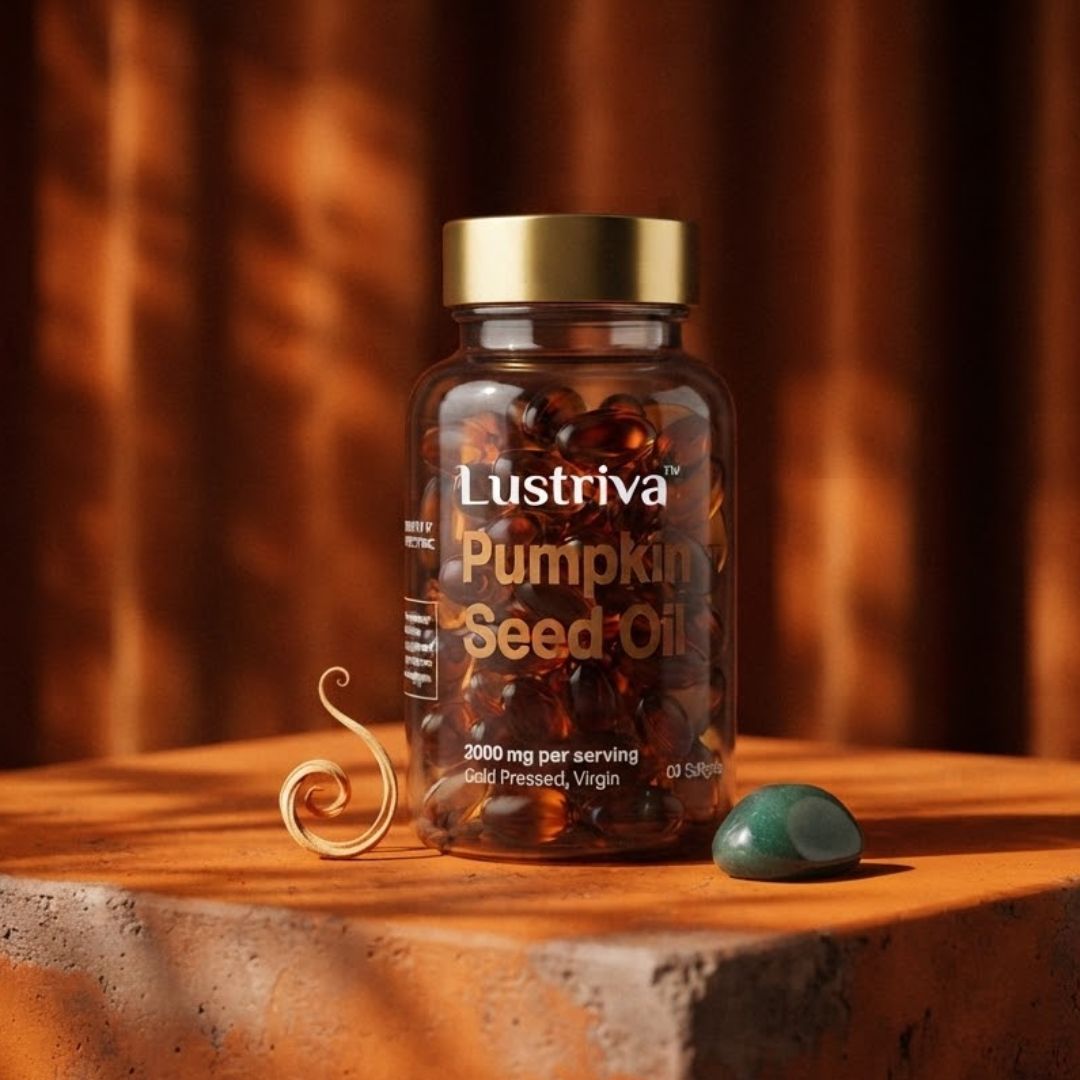 Lustriva™ - Your Hair Care Routine