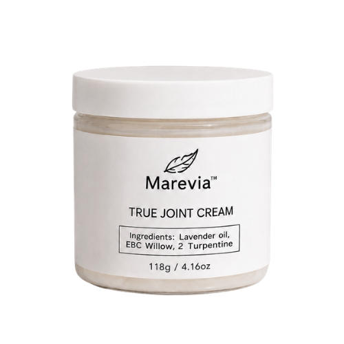 Marevia™ | Deep Sea Magnesium & MSM True Joint Cream