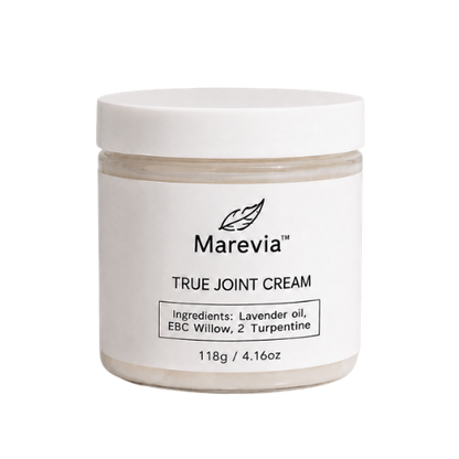Marevia™ | Deep Sea Magnesium & MSM True Joint Cream