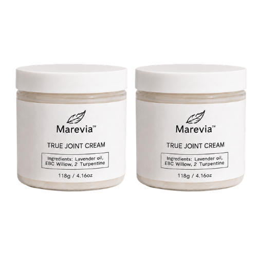 Marevia™ | Deep Sea Magnesium & MSM True Joint Cream